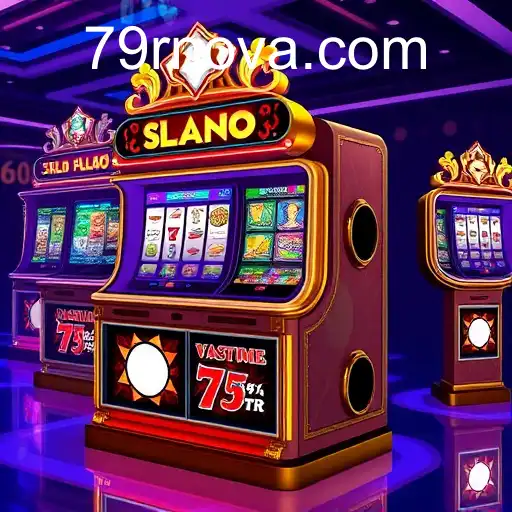 Caça-níqueis online