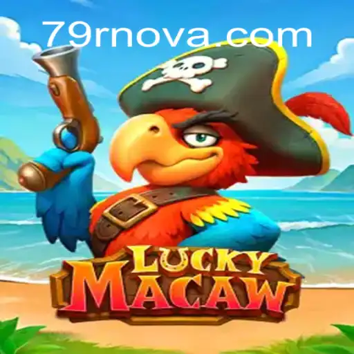 Explorando o Universo de LuckyMacaw: Uma Jornada de Diversão e Estratégia